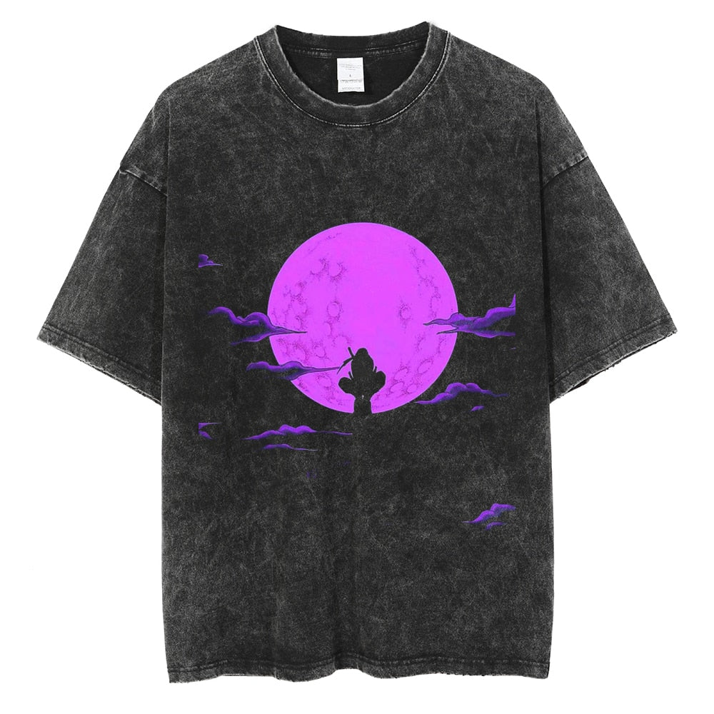 Night of Sorrow Vintage Oversized Tee