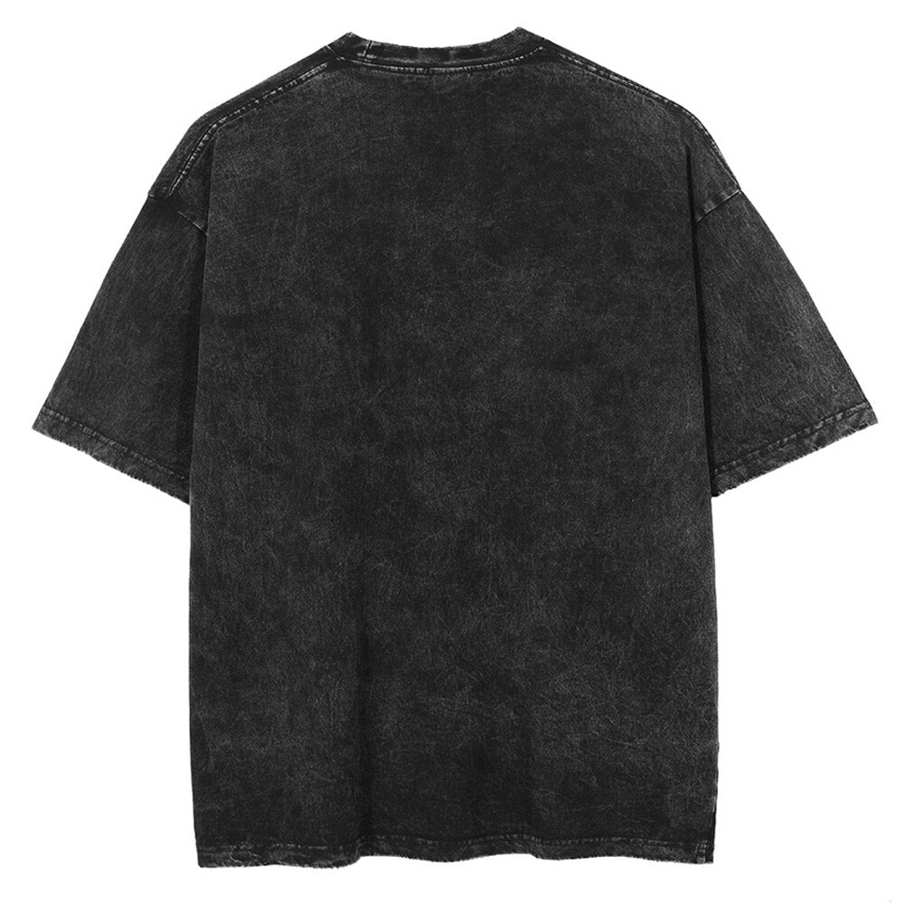 The Push Vintage Oversized Tee